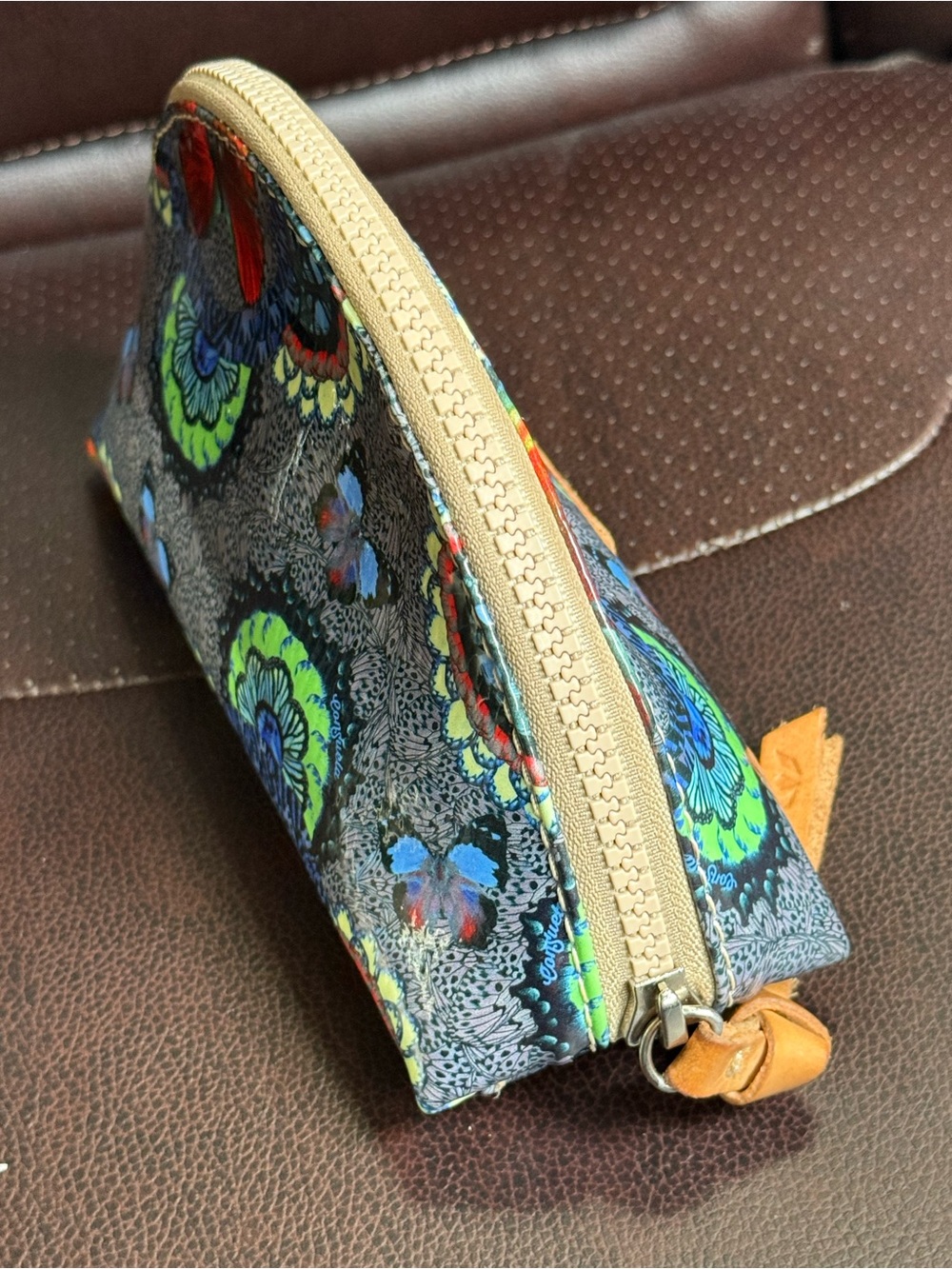 Consuela Jessie Medium Cosmetic Bag - Picture 4 of 7